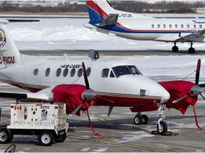 Northern Manitoba air charter service Missinippi Airways says it will work to help the evacuation of the northern Manitoba community of Pukatawagan due to an ongoing forest fire in the area.