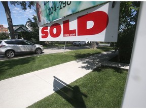 Manitoba home sales buck the national average and hold steady in June.