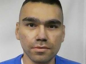 Justin Shorting is serving his third Federal sentence of two years for robbery, assault with threats of violence and failing to comply with a probation order. Shorting began Statutory Release on April 7, 2022, and the very next day, a Canada wide warrant was issued after it was discovered he had breached conditions of his release, police said.