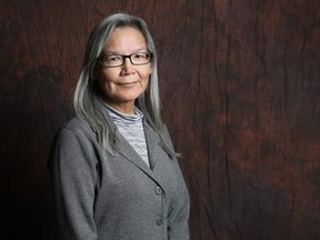 The Assembly of Manitoba Chiefs (AMC) have sent congratulations to War Lake First Nation Chief Betsy Kennedy, who continues to be the longest running female Chief in Manitoba after her re-election. Handout photo
