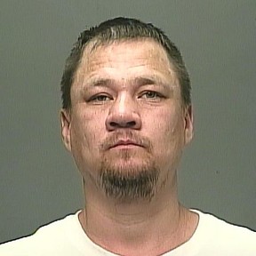 Police have made multiple attempts to track down Jason Flett for stabbing a victim in the chest/heart.