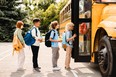 Here are 5 Manitoba-based companies to help you cover all the back-to-school bases. GETTY IMAGES