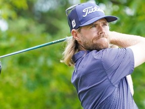 This season, Jimmy Jones has made four of six cuts on the PGA Tour Canada. Supplied photo