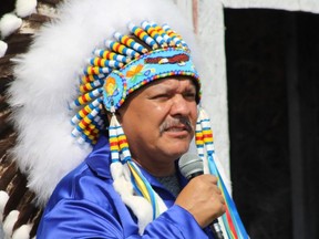 Assembly of Manitoba Chiefs (AMC) Deputy Grand Chief Cornell McLean has offered condolences to the Saskatchewan communities affected by last weekend’s stabbing spree, and said he believes the violence shows an addictions and drug epidemic in First Nations communities must to be dealt with by all levels of government.