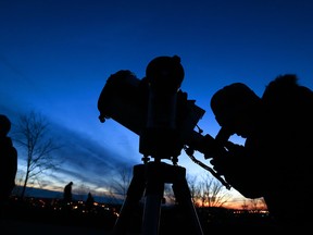 Night sky enthusiasts in Manitoba now have our own designated dark sky preserve.