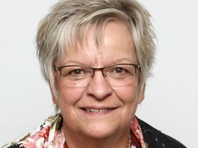St. Andrews Mayor and incumbent mayoral candidate Joy Sul says some on St. Andrews council have been running a “campaign of disinformation” to try and discredit her, as she runs for another term as mayor. Handout