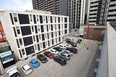 A surface parking lot in downtown Winnipeg on Tuesday, Aug. 23, 2022.