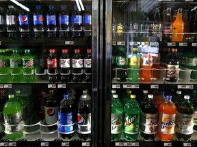 Starting Sept. 1, Newfoundlanders and Labradorians will pay 20 cents per litre on sugar-sweetened drinks.
