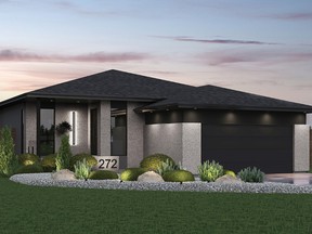 A 1,733 square foot home in Sage Creek in Winnipeg with a total value of $1.6 million is one of six Grand Prizes in the 2022 HSC Millionaire Lottery in support of the Health Sciences Centre Foundation.
