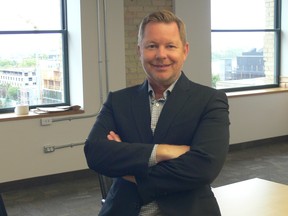Manitoba Expertise Accelerator out to make Winnipeg start-up capital
