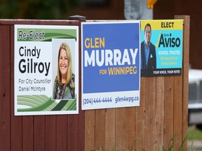 Glen Murray is the front runner in Winnipeg's mayoral race.