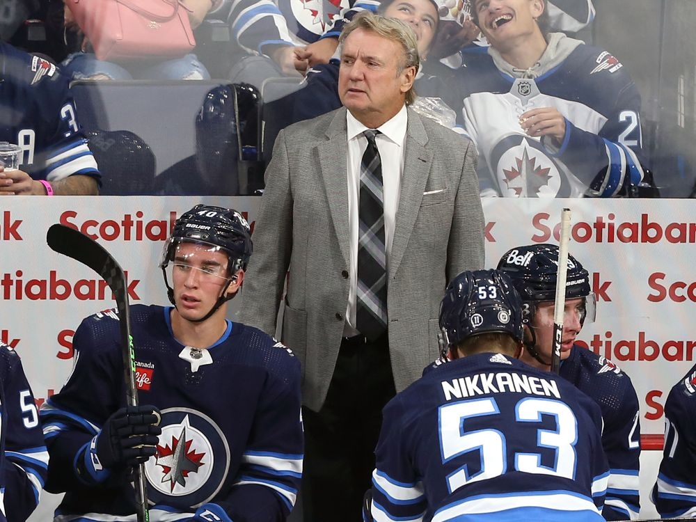 Coronavirus: Winnipeg Jets forward Kyle Connor is hopeful the NHL