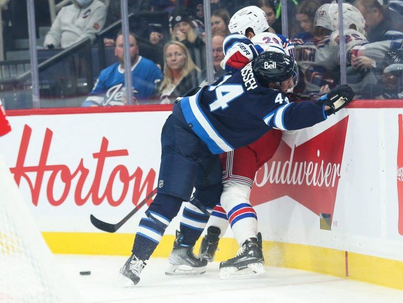 Mark Scheifele, Barron, latest to get sick, leave Jets scrambling