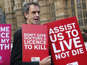 When it comes to medically assisted dying, the “slippery slope” argument is more than just scaremongering – it has merit.