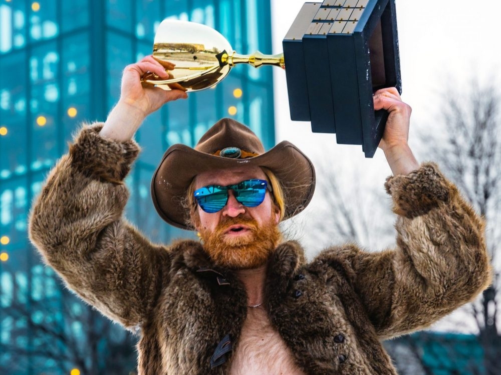 OUT THERE Beer for breakfast? Check out the Cereal Bowl Challenge this