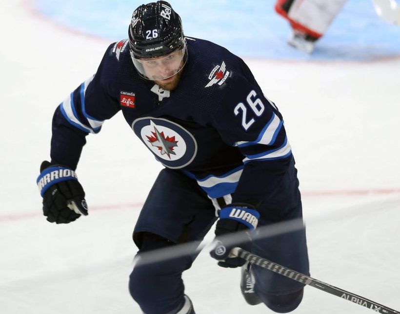 How will the Winnipeg Jets proceed as they reach a fork in the road? 