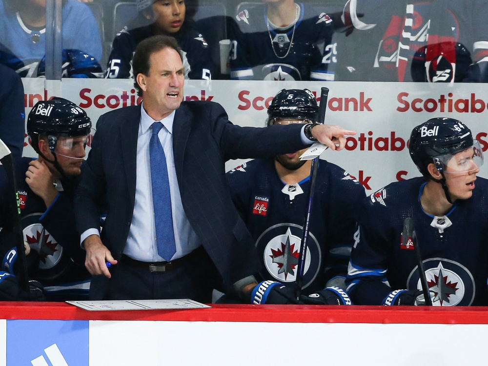Winnipeg Jets add three players, video coach to NHL's COVID-19