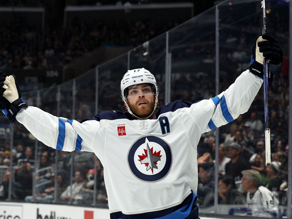 Winnipeg Jets top line leads win over Edmonton Oilers in pre-season win