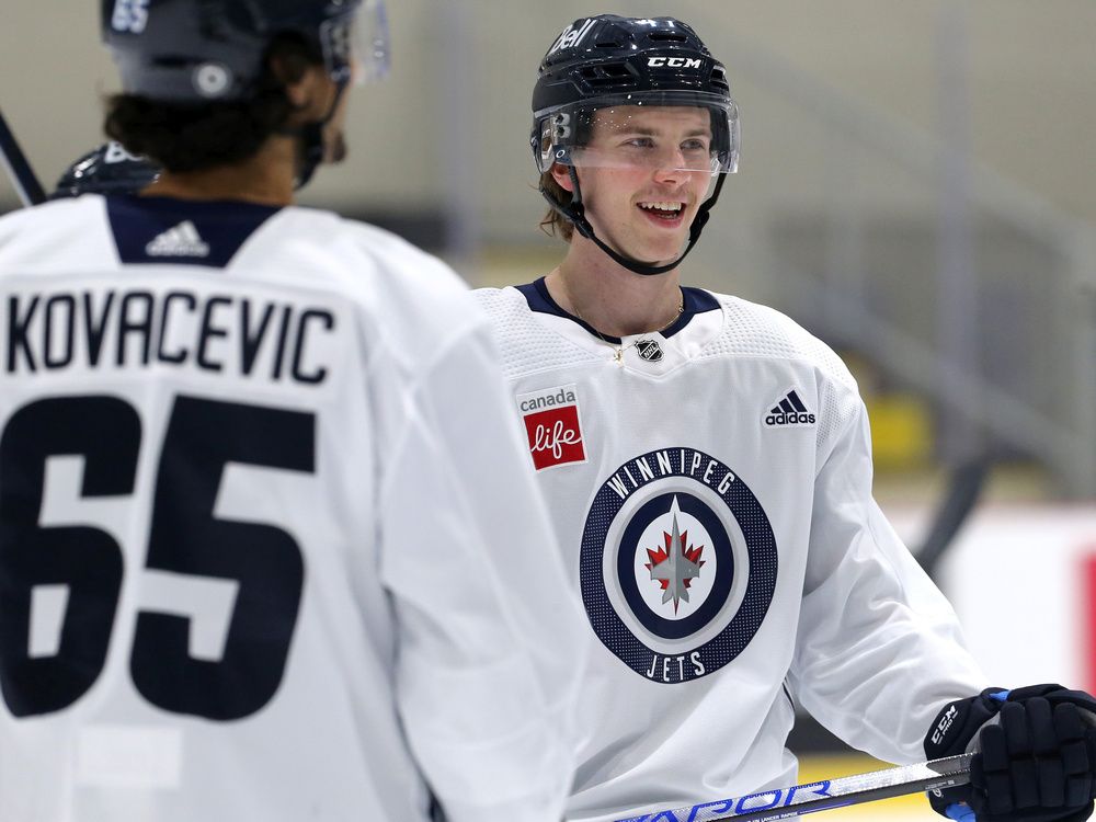 Jets sign first-round pick Brad Lambert to three-year, entry-level contract