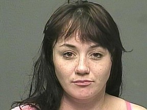 Mandy Kornelsen is one of Crime Stoppers' most wanted for October.