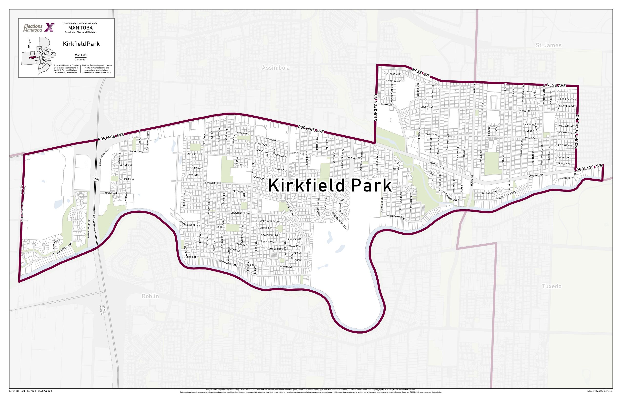 Candidates to next Kirkfield Park MLA Winnipeg Sun