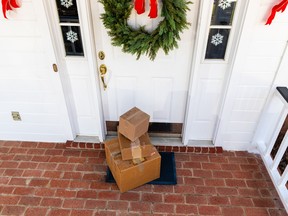 This year the Grinch will likely be hiding out in his mountain cave as he lets porch pirates steal people’s Christmas gifts.