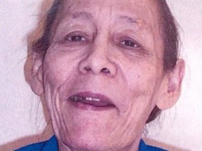 Winnipeg Police is requesting the public’s assistance in locating missing 63-year-old Deborah Thompson who was last seen in the Central St. Boniface area of Winnipeg on Tuesday at around noon.