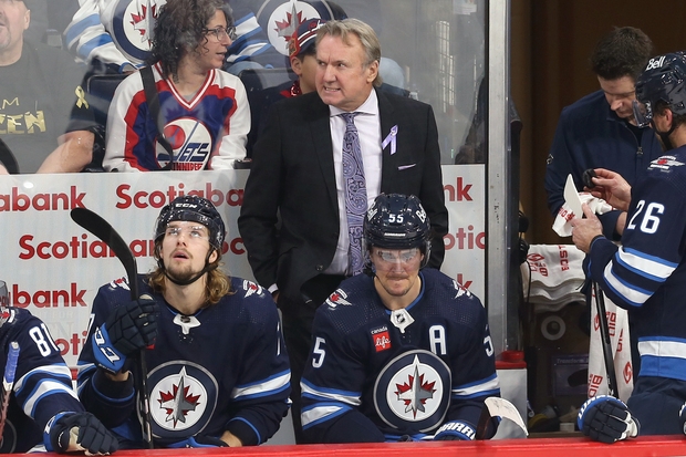 Winnipeg Jets to 'create offence from really good team defence' this  season: Bowness