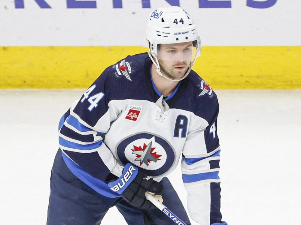 Jets defenceman Josh Morrissey named NHL's Second Star of the Week