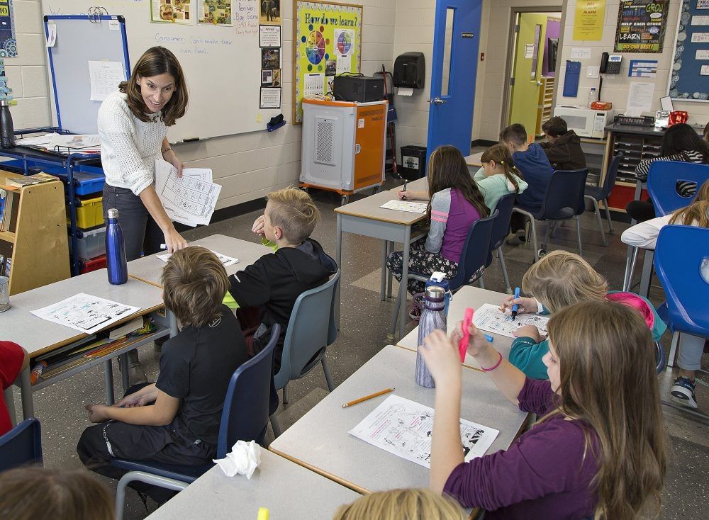HEATHER KLEIN: Curriculum wars: Parents locked out of their children’s schools
