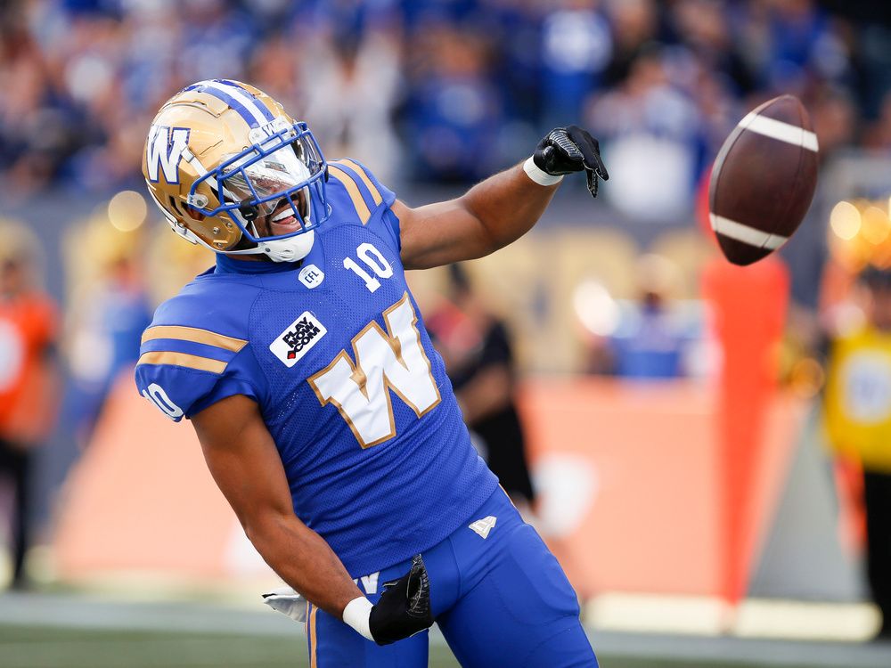 Bombers see vast playoff experience as an advantage in CFL West