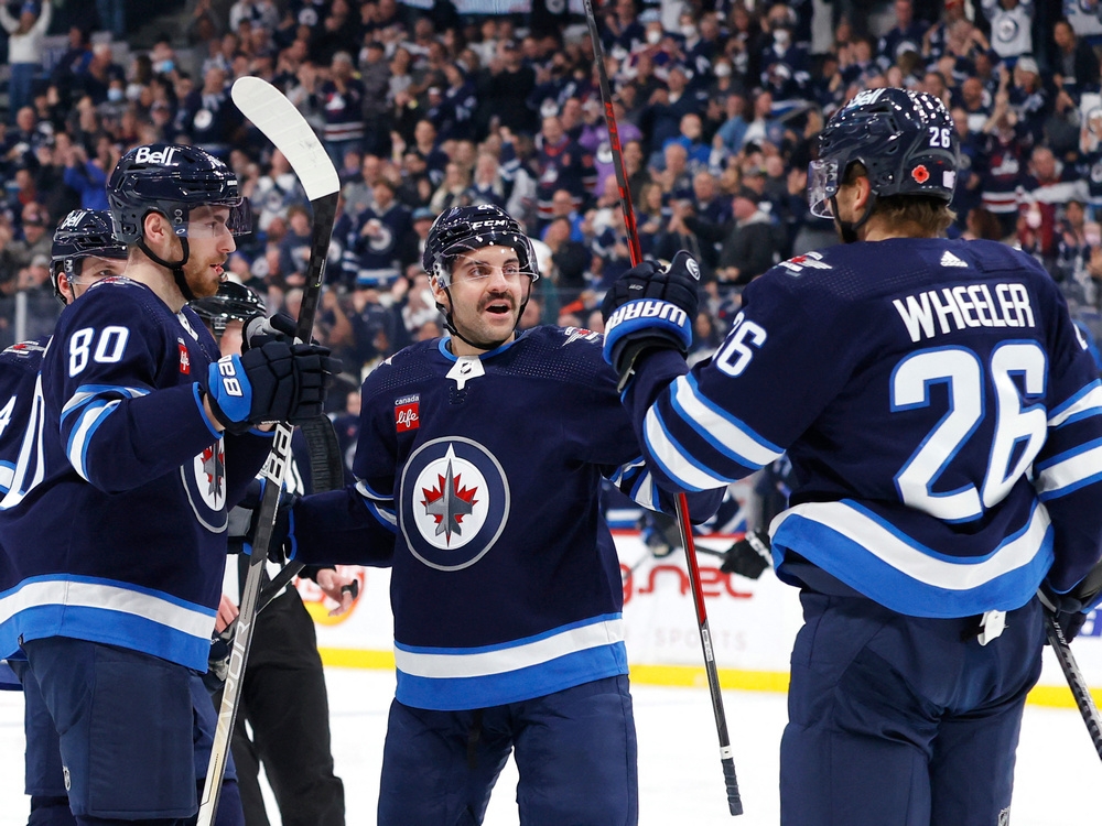 FRIESEN: Jets take new toy on the road