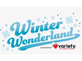 Variety, the Children's Charity of Manitoba is set to deliver smiles to over 800 economically disadvantaged Winnipeg children through Variety's annual Winter Wonderland event. Handout/Variety Manitoba
