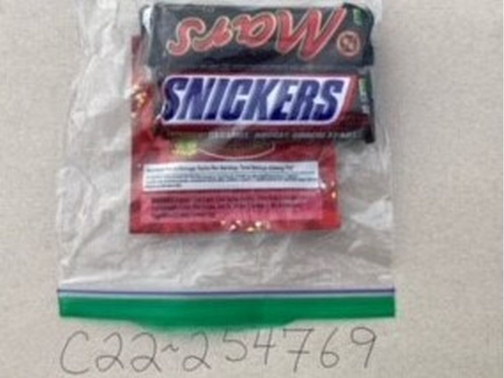 Police Issue Warning Of Pot Edibles Found In Children's Halloween Haul ...