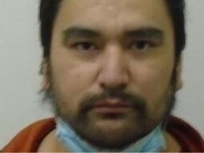 The Manitoba Integrated High Risk Sex Offender Unit (MIHRSOU) - a joint forces unit of the Winnipeg Police and RCMP - issued a community warning Friday of the release of 40-year-old Christopher Assiniboine, an untreated sex offender considered high risk to re-offend in a sexual and violent manner against all females, both children and adults.