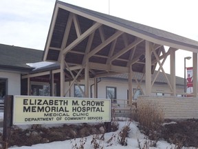 The emergency department at the E.M. Crowe Memorial Hospital in the community of Eriksdale remains closed this week, as ongoing staff shortages continue to plague the facility, and keep the doors to the ER closed.