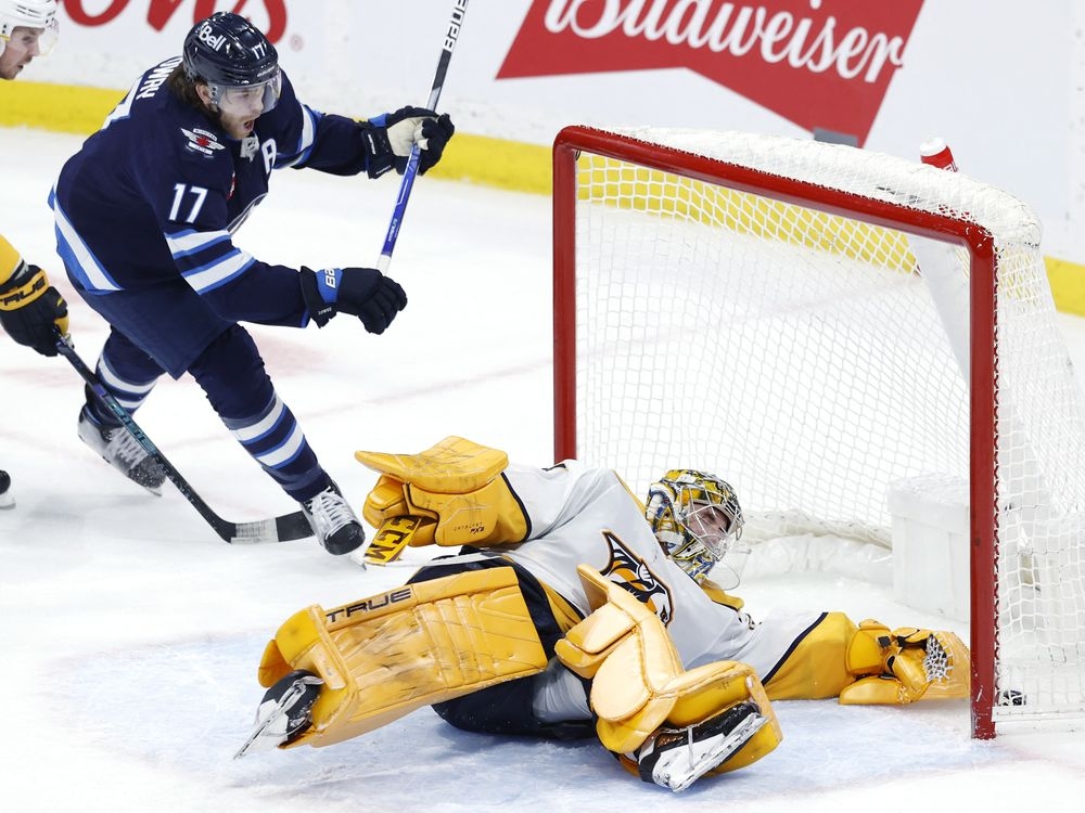 FRIESEN: Winnipeg Jets season unpredictable as a dice roll