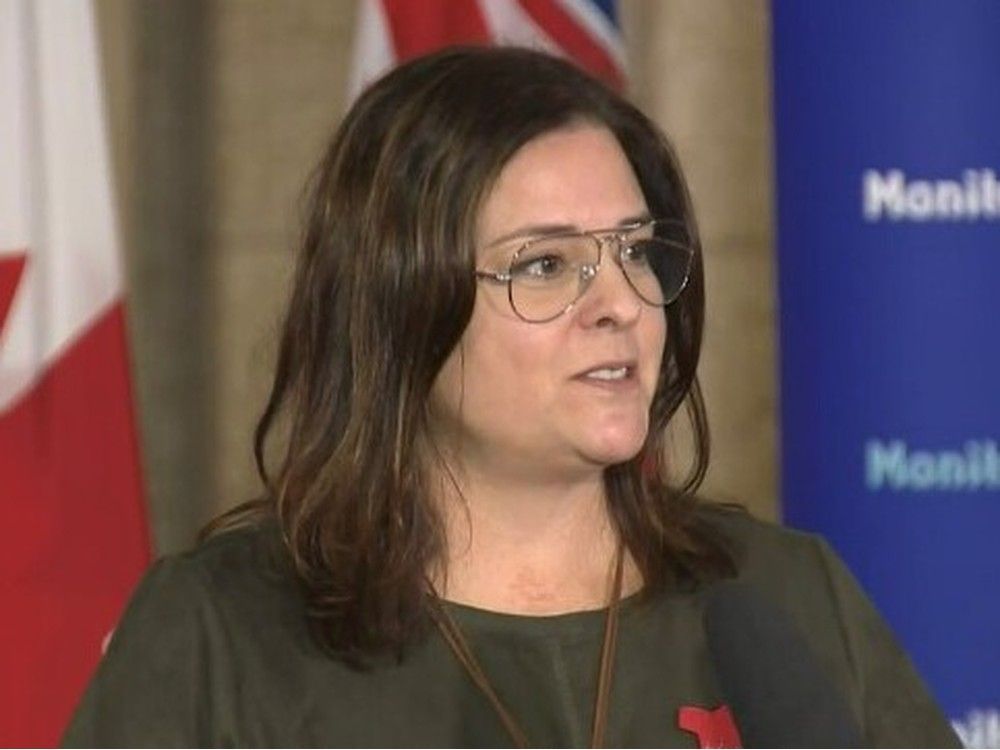 Province to support efforts to search landfill for murdered women Winnipeg Sun