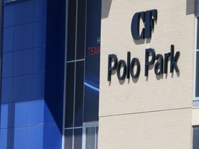 CF Polo Park mall.