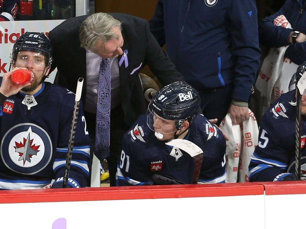 From prospect to player: Jets' Perfetti up to stay