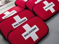 Naloxone kits