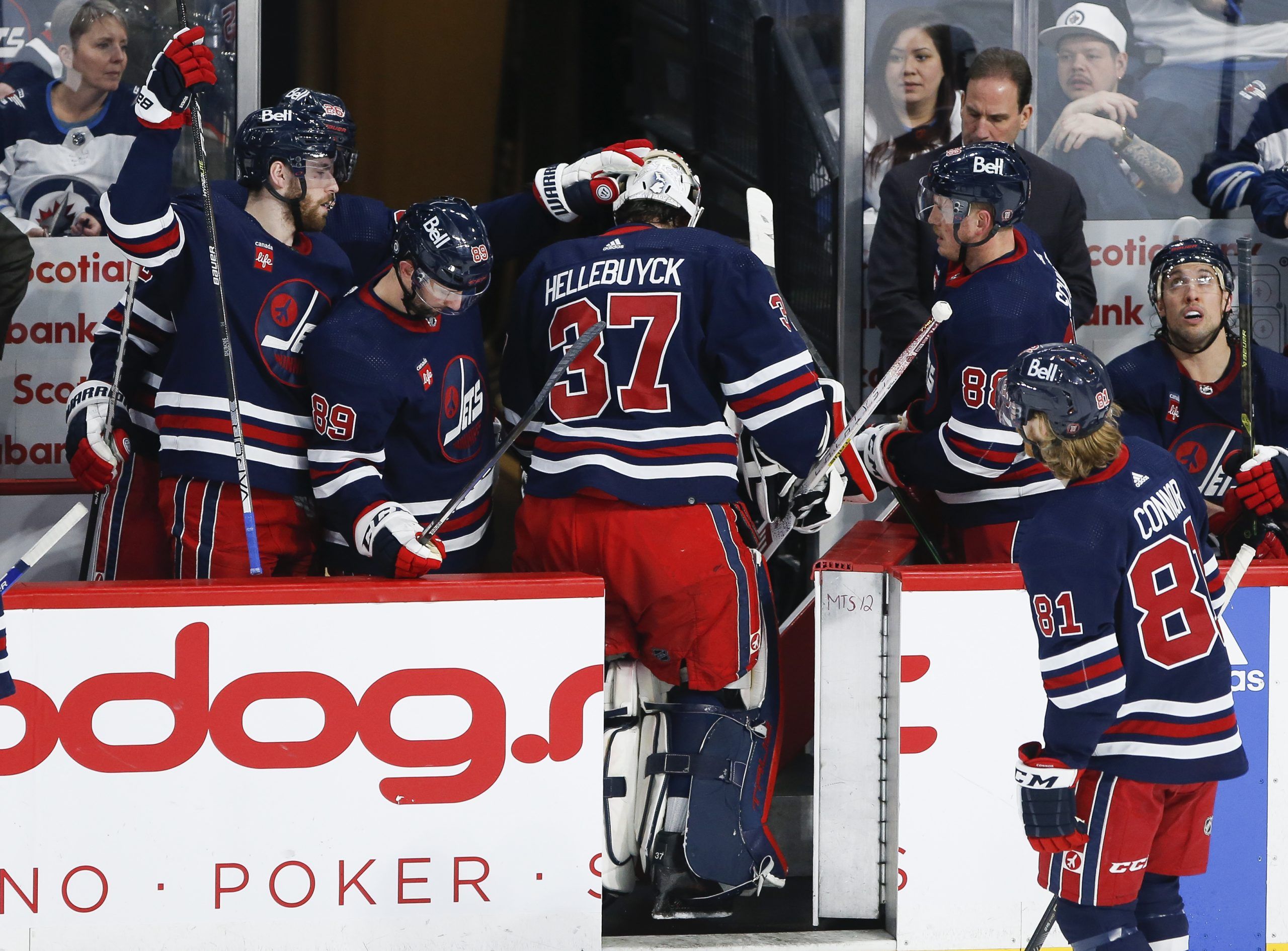 Winnipeg Jets reveal 2022-23 season schedule