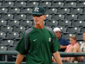 Former Gary Southshore RailCats manager Greg Tagert can’t wait to get started as manager of the Goldeyes.