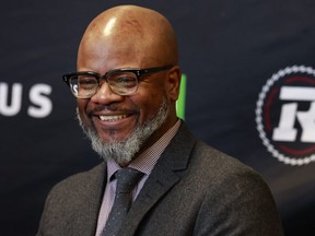 Winnipegger Bob Dyce was recently named head coach of the CFL's Ottawa Redblacks. The first 18 years of his coaching career were in Winnipeg.