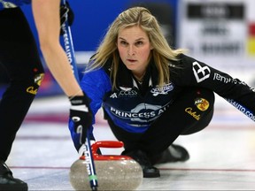 Skip Jennifer Jones and her team will be in the final of the 2023 Manitoba Scotties Tournament of Hearts.