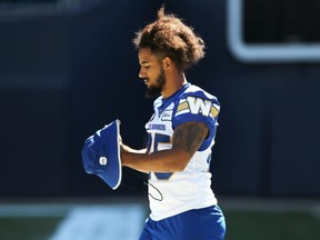 Canadian defensive back Tyrell Ford has been released by the Winnipeg Blue Bombers and signed by the NFL's Green Bay Packers