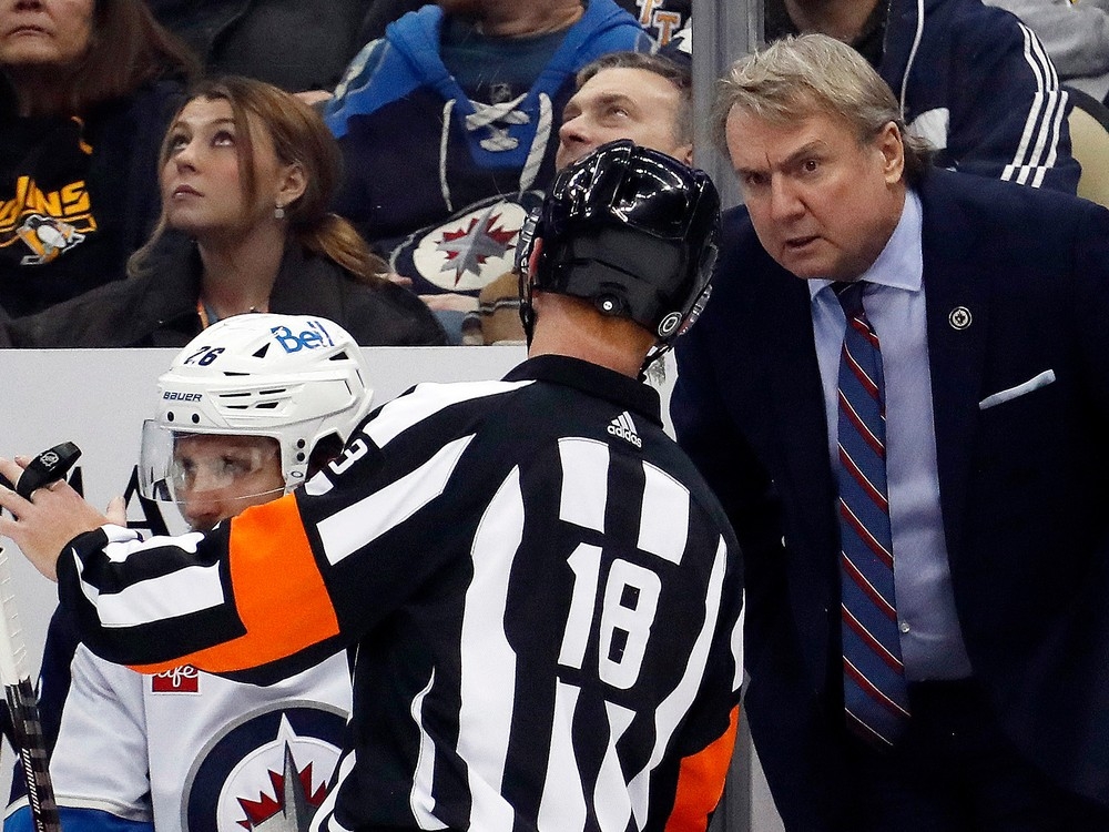 That's Winnipeg Jets hockey': Injury-ravaged Jets showcase depth