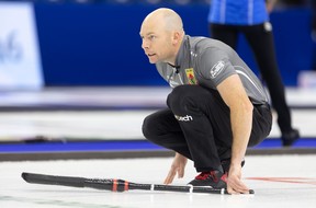 BJ Neufeld a remporté l'argent au Brier et aux Championnats du monde en 2019 avec Kevin Koe