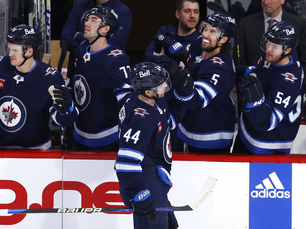 Winnipeg Jets to 'create offence from really good team defence' this  season: Bowness