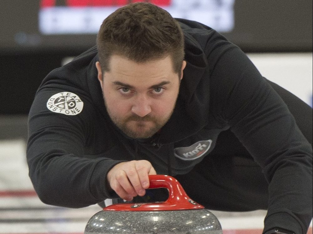 Manitoba men’s curling championship underway Winnipeg Sun